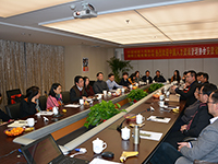 籌“兩會(huì)” 謀發(fā)展 ——中國人力資源管理協(xié)會(huì)安徽省分會(huì)籌備會(huì)在我局召開
