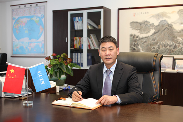 揚帆破浪 砥礪前行----中國城投建設集團第四工程局總裁黃宏保寄語新年