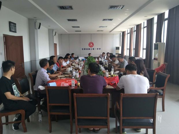 潁上文教中心項(xiàng)目順利通過(guò)驗(yàn)收