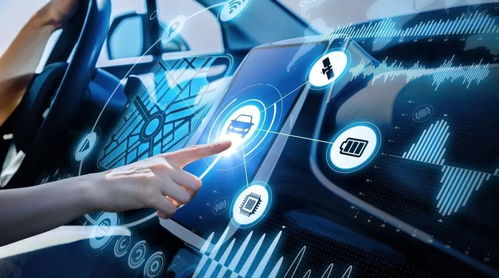 想象力驅動未來 網絡技術開發如何重塑汽車解決方案新生態