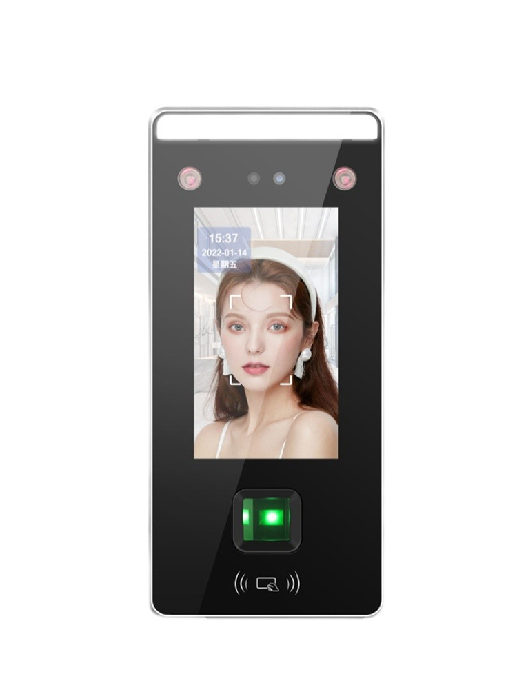 Nface600智能門禁一體機 高效安防與考勤極致體驗