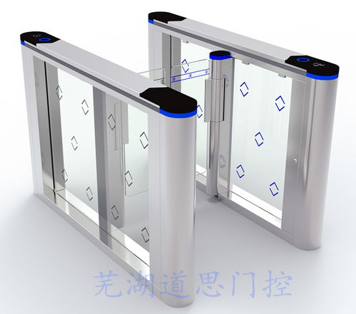 蕪湖市人行通道智能化管理升級 道思通道閘與廣告門的應用與實踐